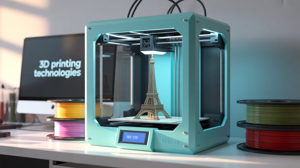 3D Printing Technologies