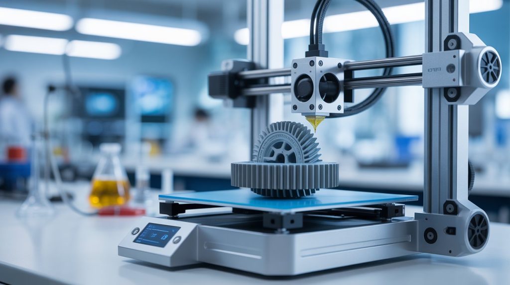 Applications of 3D Printing