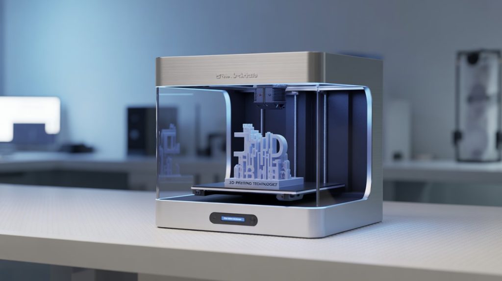 Benefits of 3D Printing