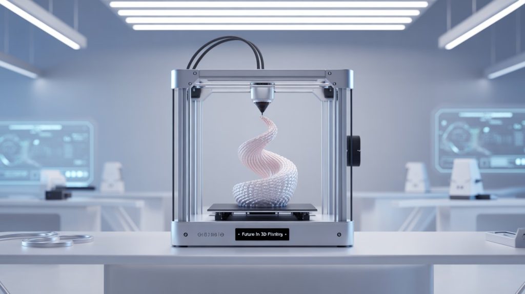 Future of 3D Printing