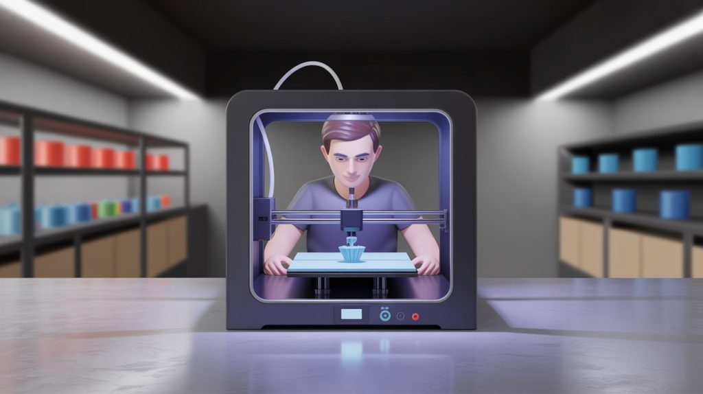 History of 3D Printing