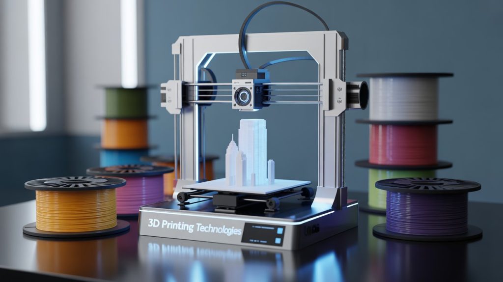 3D Printing Materials