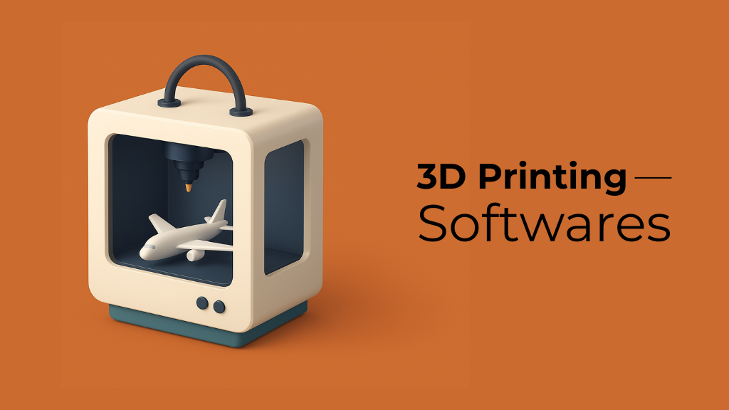 3D Printing Software